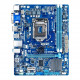 Материнская плата ( 2-3 GEN)  H61 - Gigabyte H61M USB3H | mATX | 2×DDR3 | Б/У